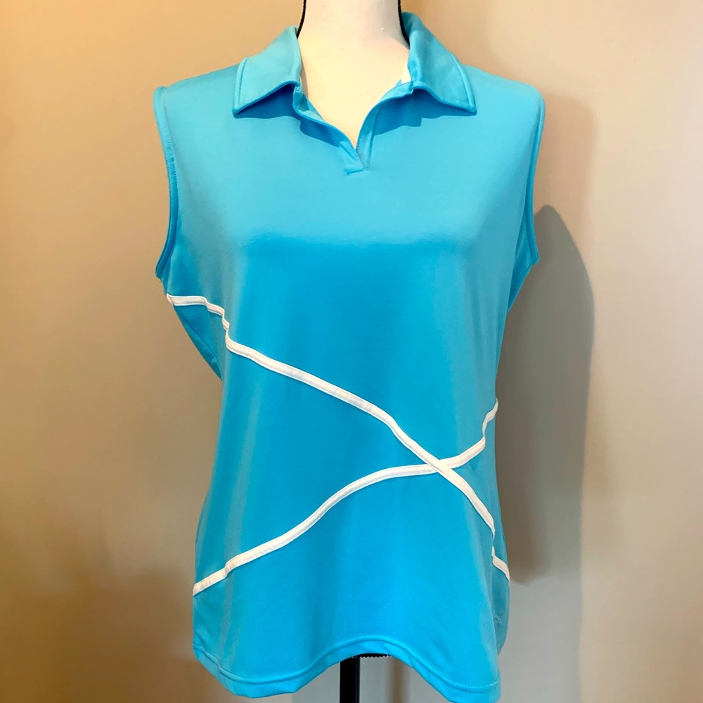 Slazenger Sleeveless Golf Top NWOT